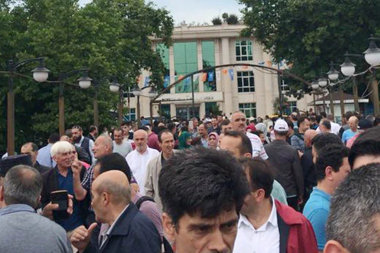 Beykoz Yenikapı’da varlığını fark ettirdi 2