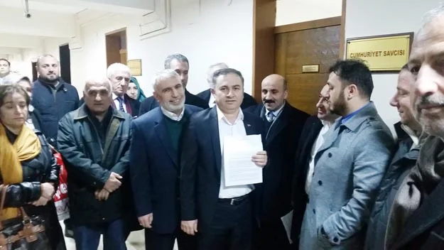 AK Parti Beykoz'dan suç duyurusu 2 beykz ak su vq86dzJYyh