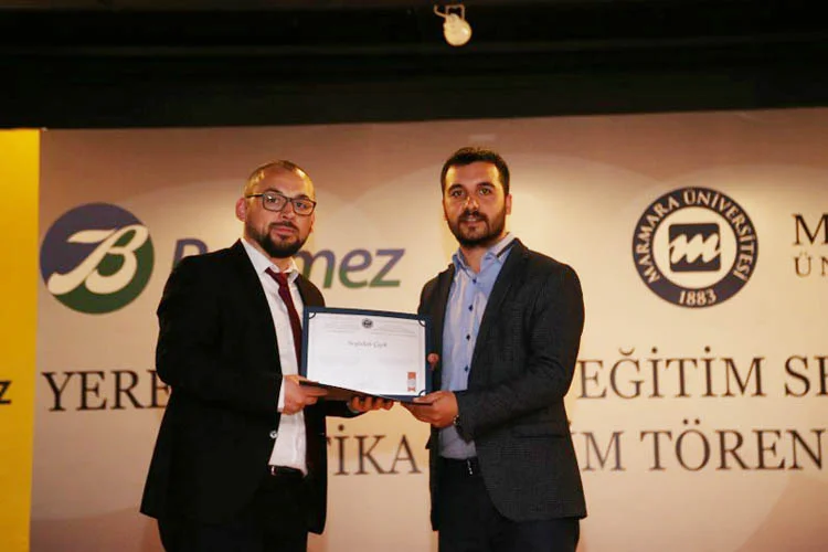 Beykoz'da yerel yönetim sertifikaları verildi 1 beymezyerelyonetimler 12 YC497rWJ i