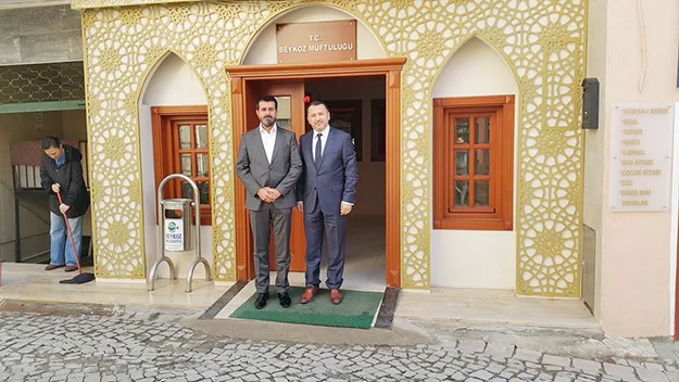 Mehmet Bilir Cumhurbaşkanlığı Sarayı’nın imamı oldu 1 bilir 0PagL3B1Jy