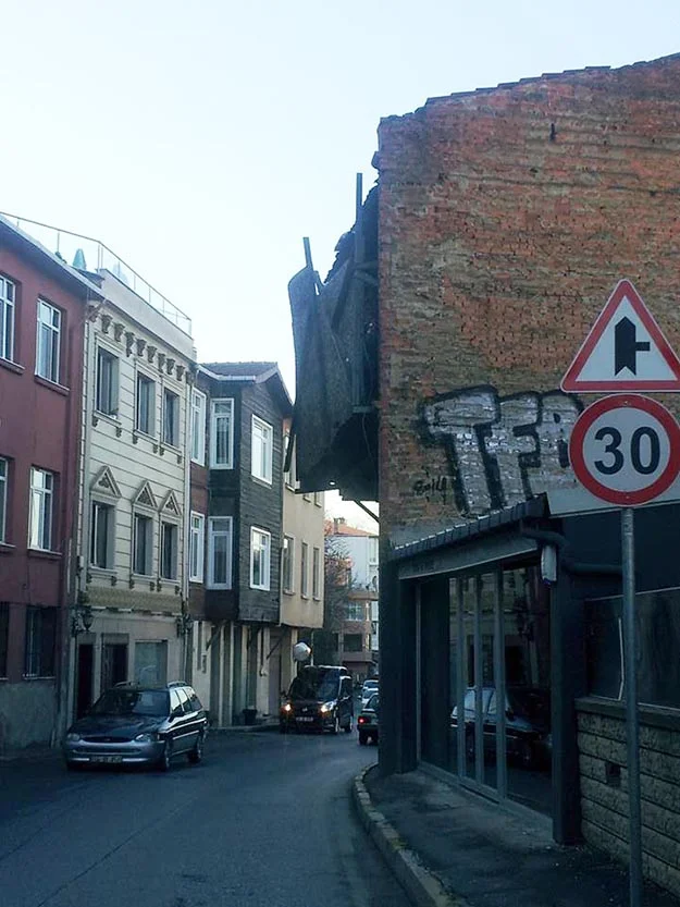 Beykoz Çubuklu’da tarihi eser tehlike saçıyor… 1 bina cubuklu 3 y zsvTme7W