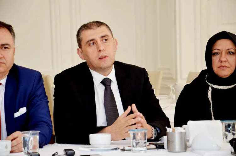 "Beykoz'da bir miktar oy kaybettik" 3 bir miktar oy