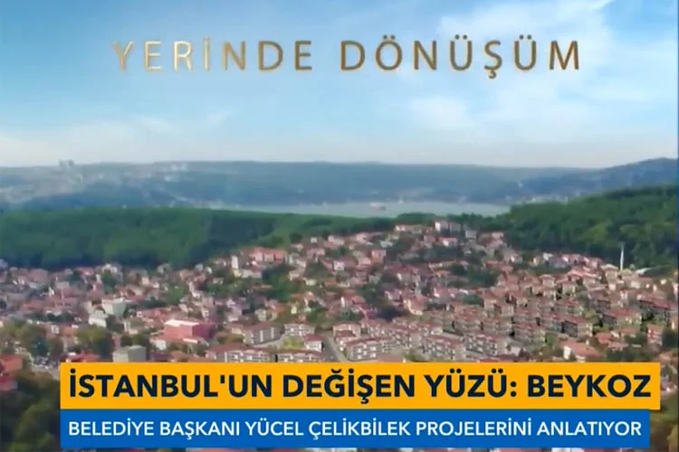 Bir Millet Bahçesi de Beykoz'a geliyor 1 bir millet bahcesi de beykoz a geliyo rq TulFCE