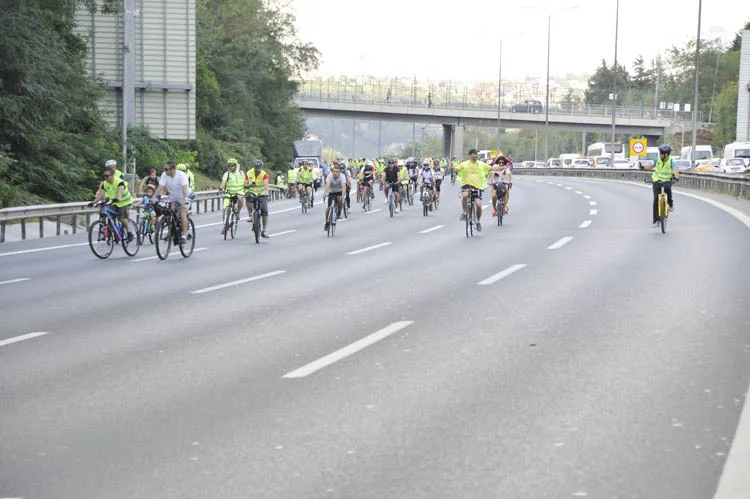 Avrupa Hareketlilik Haftası, Beykoz'dan geçti 2 bisiklet beykoz fsm 14 quYHjTgt4L