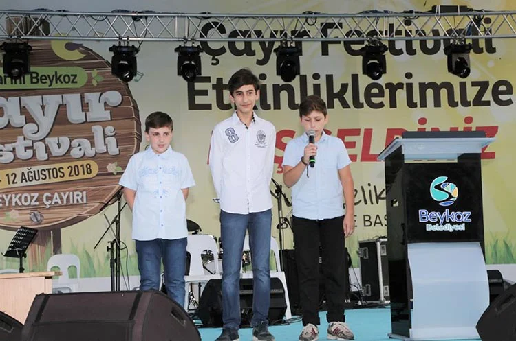 Beykoz’da istikrar ve samimiyete hediye 2