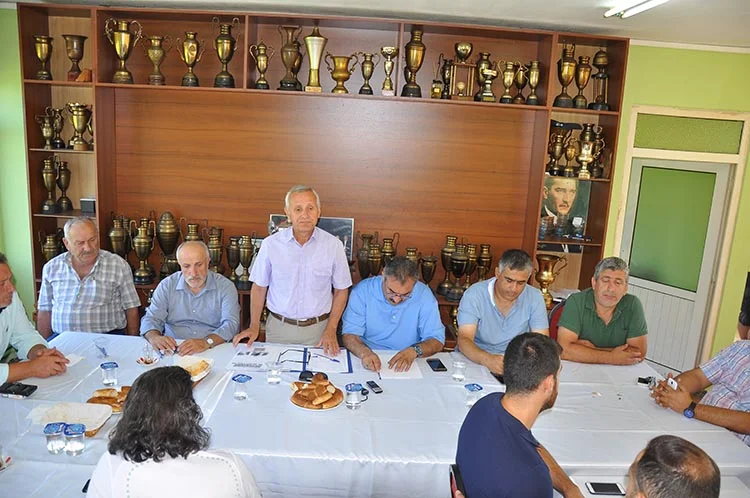 Beykoz amatörlerinde 'kokuşmuşluk' tartışması 2 bisk 2017 3 0WSRE svZf