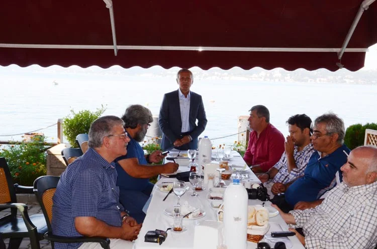 Beykoz'da 1950 tane lisanslı sporcu var 1