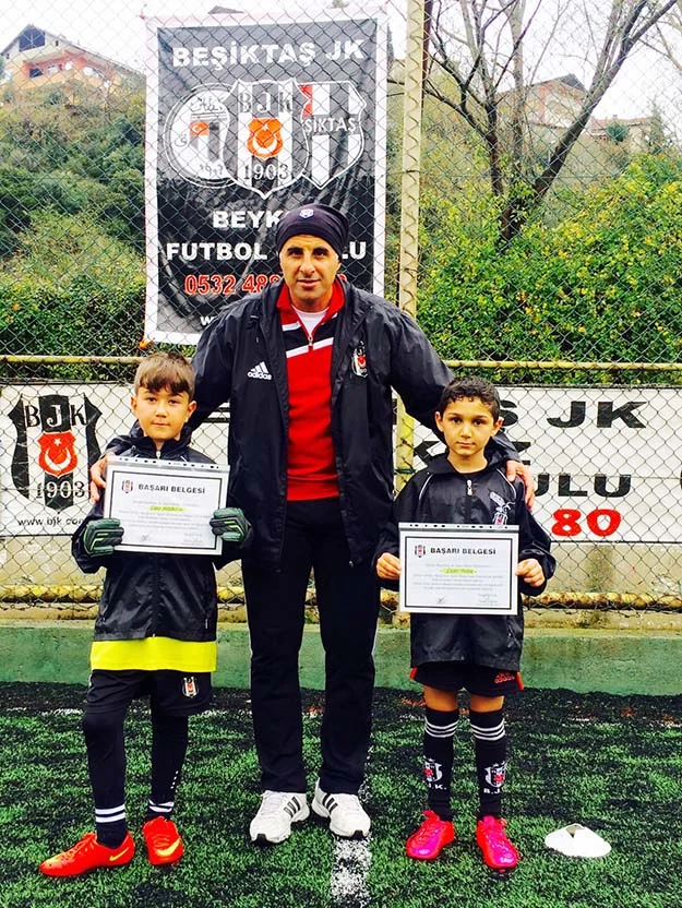 Spor insana sosyal statü sağlar 1 bjk beyk hUGTEP5EPy