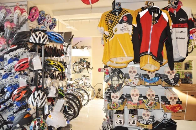 Bisikletini al, kaskını tak, gel... 2 bksl secili 9 i6m0fovP90