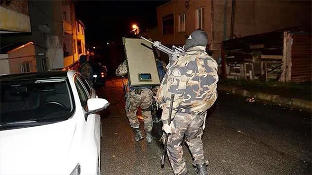 Beykoz'da felaket son dakikada önlendi 2 bomba beykoz 20 aday08CH5L