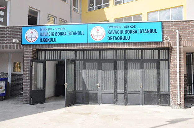 Borsa Ortaokul velileri toplanıyor! 3 borsa kavac ZBWmFIRAes