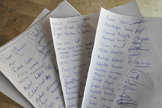 Borsa Ortaokul velileri toplanıyor! 4