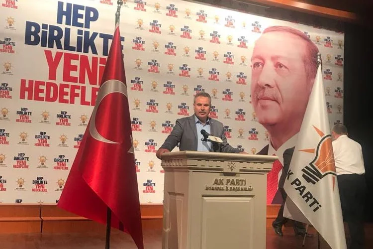 15 Temmuz Destanı’nın yazarı da aday adayı 1 bostanci 2 RCaO4ZZRRD