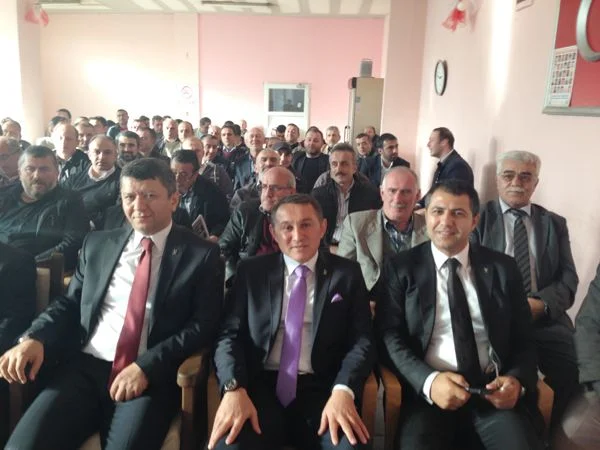 Bulancaklıların yeni Başkanı Niyazi Arslan 1 bulnacak kong C