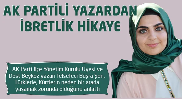 Büşra Şen'den İbret alınacak kardeşlik hikayesi 1 busra ya z0Br9aSiBD