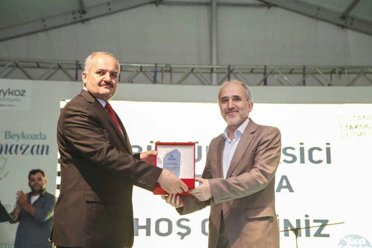 İstanbul'un taksicileri Beykoz'da sofraya oturdu 5