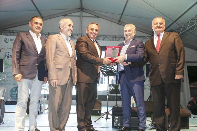 İstanbul'un taksicileri Beykoz'da sofraya oturdu 4