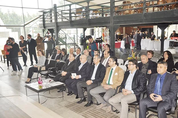 Beykoz'un cam hünerini dünya duyacak 1 cam 20 aeomejtM S