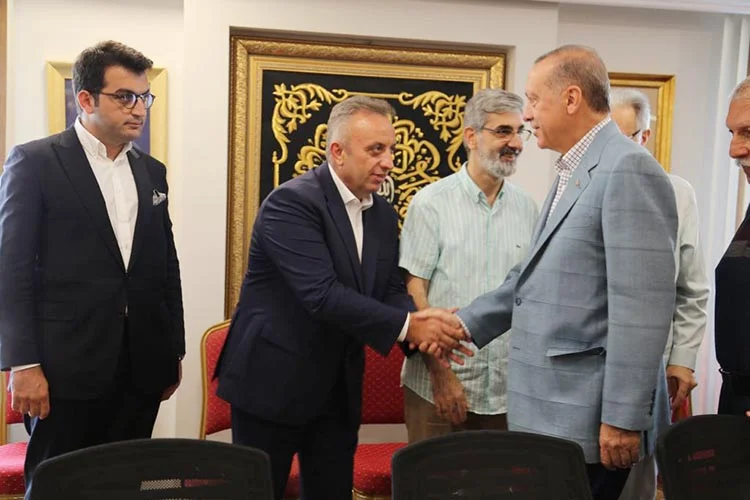 Çamlıca Camii’nin güvenliğini kim sağlıyor? 2 cam 3 ywT 1OTqcN