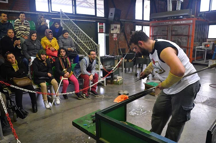 Beykoz cam sanatı üniversite müfredatına giriyor 2 cam beyk So1RwWefWy