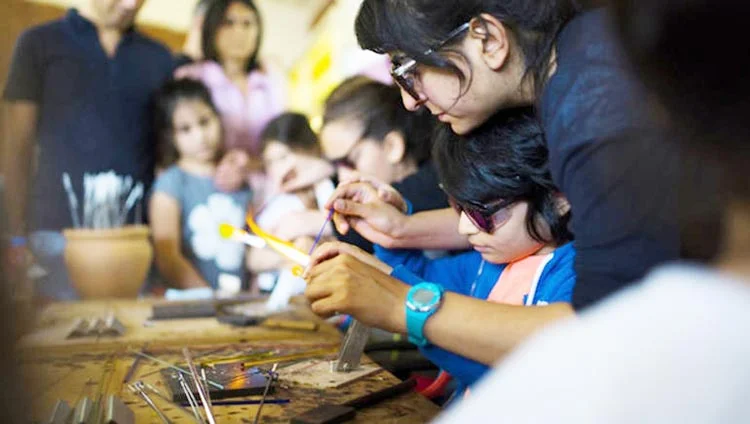 Beykoz cam sanatı üniversite müfredatına giriyor 1 cam beykoz 3 p Sch5Lat