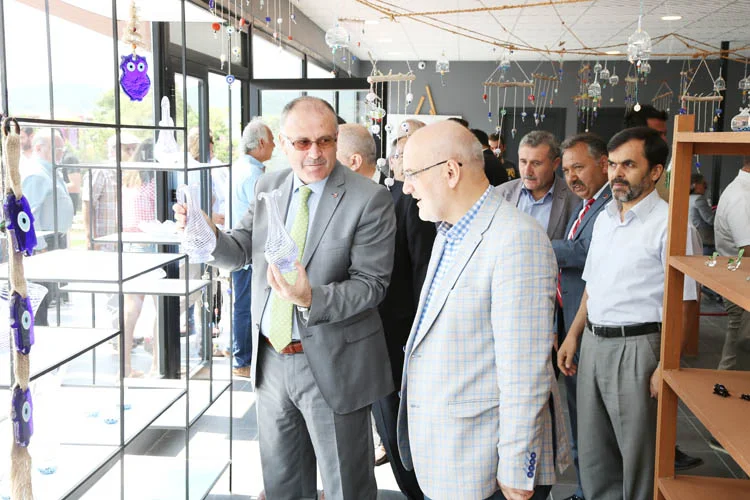 Beykoz'da cam-sanat hamleleri sürüyor 2 cam ocak riva 15 N8yTD MU9