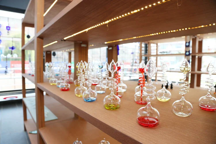 Beykoz'da cam-sanat hamleleri sürüyor 3 cam ocak riva 9 zzKiZYmAy9