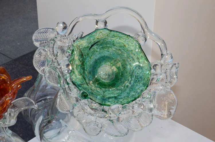 Cam Ocağı Vakfı, Beykoz'da hünerlerini sergiledi 4 cam sanat bb 2 NG24fyr ie