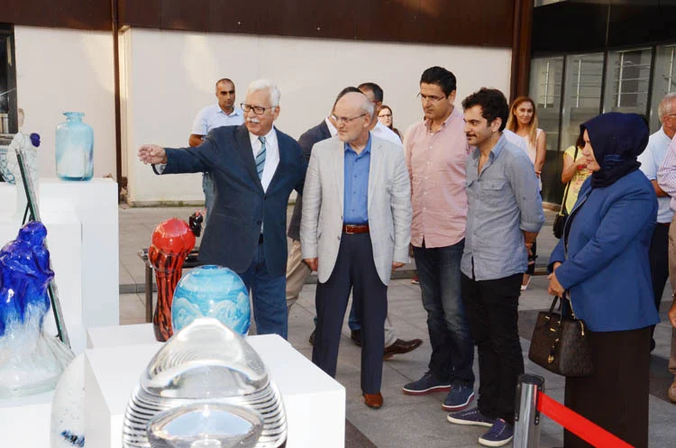 Cam Ocağı Vakfı, Beykoz'da hünerlerini sergiledi 3 cam sanat bb 5 p1DCduORrR
