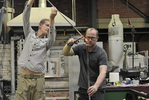 Beykoz'un cam hünerini dünya duyacak 3 cam yeni 3 bbJGj b L