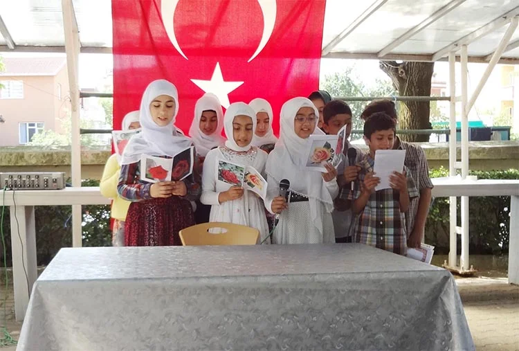 Beykoz'un Camileri bu yaz 'çiçek' açıyor 1 cami manset sur3 4 OOEE voQ