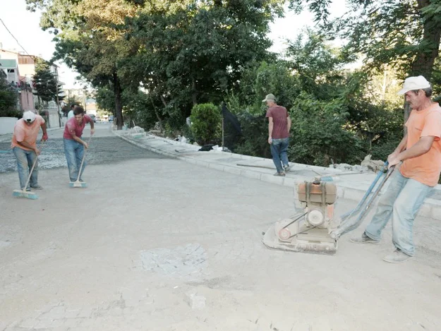 Çamlıbahçe tarihi dokusuna kavuştu 1 camlbahceduz HknKyS16Jk