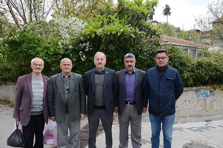 Beykoz'a bu oyunları kim oynuyor? 1