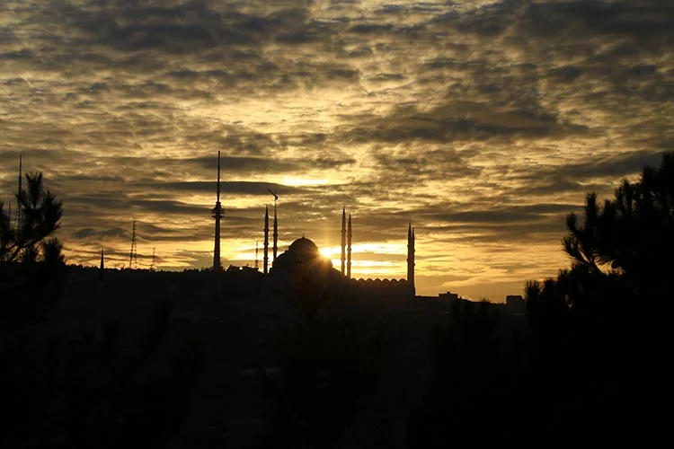 Recep Tayyip Erdoğan Külliyesi Ramazan’da açılıyor 5 camlica cam r1AIomnjv1