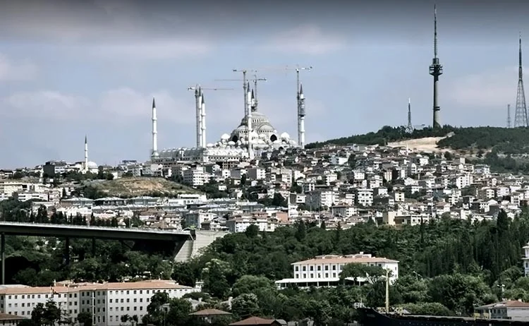 Recep Tayyip Erdoğan Külliyesi Ramazan’da açılıyor 3 camlica cami 7d5F65BF L