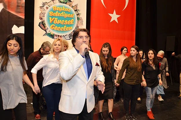 Beykoz'da İsmail Türüt İbrahim Can kapışması 1 can konser beykoz XQXb0P2y7c