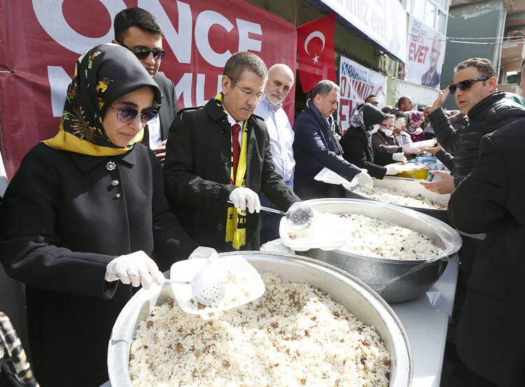 Başbakan Yardımcısı Canikli, Beykoz'da konuştu 9 canikli beyko 8f0iN11wfF