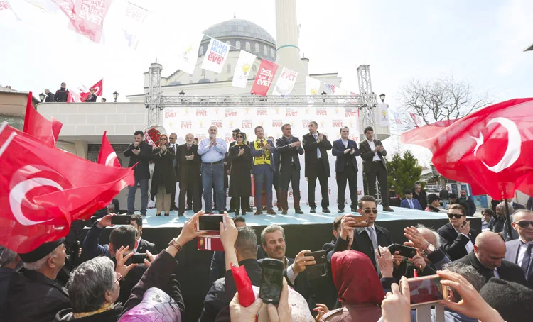 Başbakan Yardımcısı Canikli, Beykoz'da konuştu 8 canikli beyko hjl0R Dl2