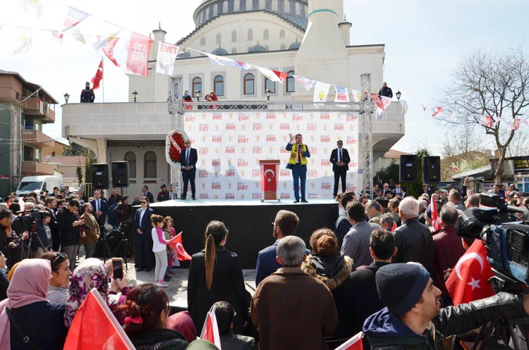 Başbakan Yardımcısı Canikli, Beykoz'da konuştu 7 canikli beykoz 11 7ujDH0RJU3