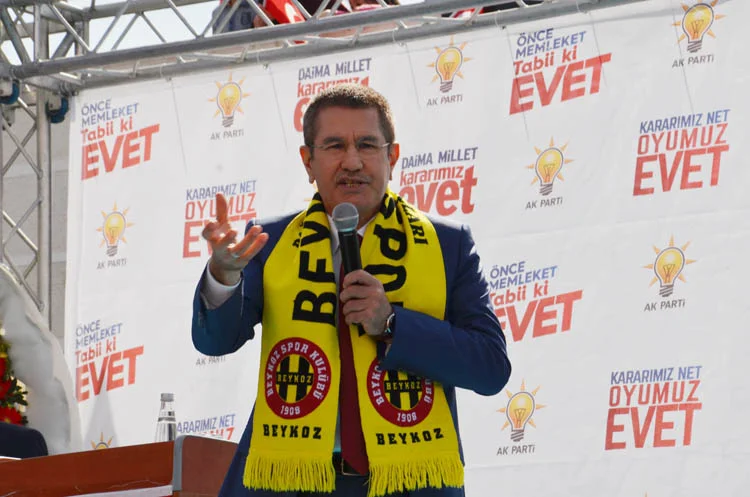 Başbakan Yardımcısı Canikli, Beykoz'da konuştu 6 canikli beykoz