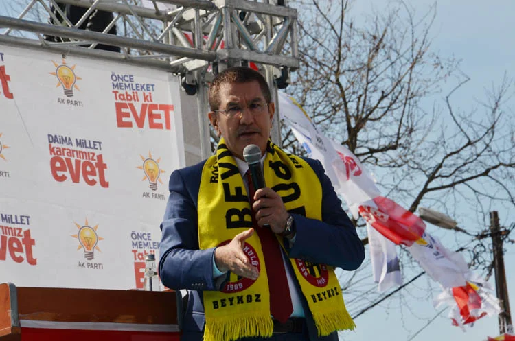 Başbakan Yardımcısı Canikli, Beykoz'da konuştu 4 canikli beykoz