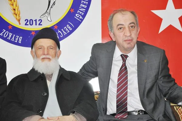 Çankırılılar Derneği tuz odasını açtı… 1