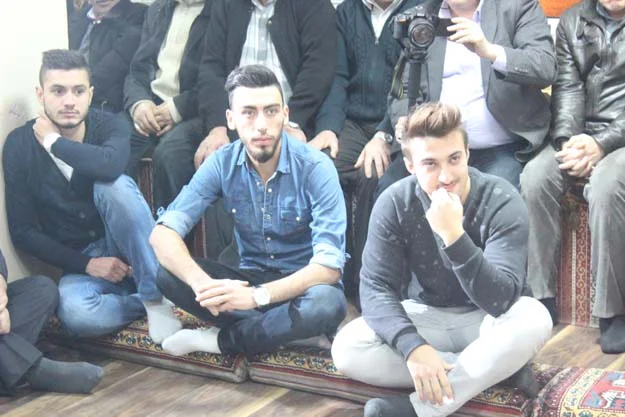 Çankırılılar, Yaren'de birleşti... 4 cankiri yaren meclis