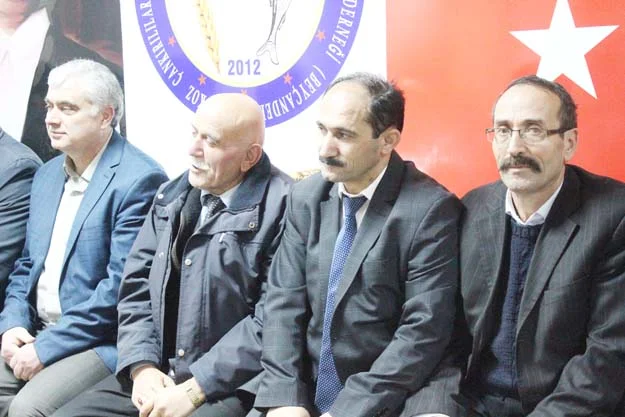 Çankırılılar, Yaren'de birleşti... 1 cankiri yaren meclis 9 mJnnlw Gn9