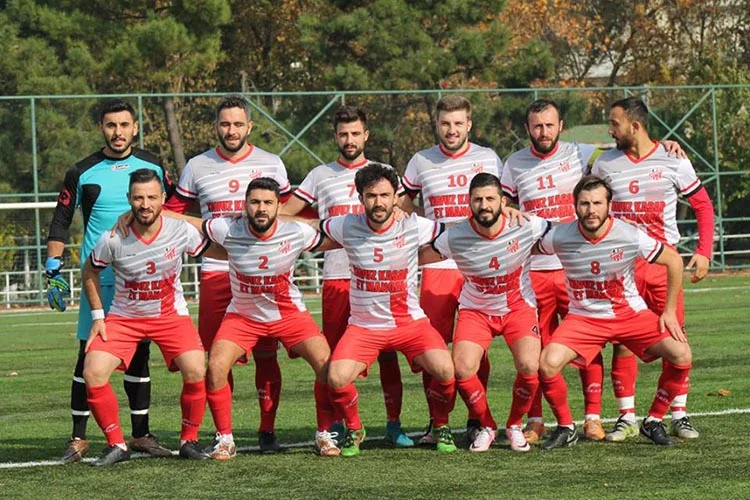 Çavuşbaşıspor galibiyetle devam etti 1