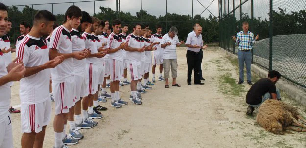 Çavuşbaşıspor'da yüzler gülüyor 1 cavusba 6ZvYtPUPtk