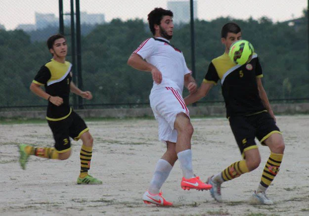 Çavuşbaşıspor'da yüzler gülüyor 3 cavusba X3iUj5Nzrf