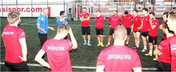 Çavuşbaşıspor üzgün ama karamsar değil 1 cavusbasi 2 JY5h1G1kV6