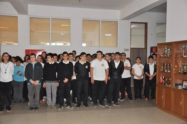 Beykoz'da Devlet ve özel sektör elele 2 cavusbasi okul revir