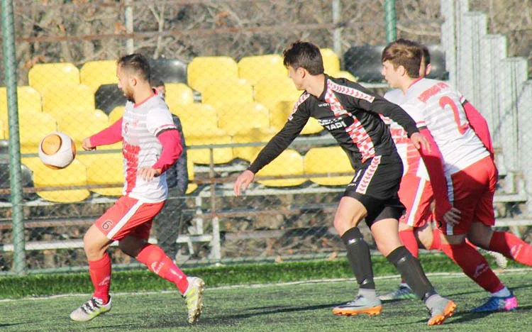 Çavuşbaşıspor kader maçına hazır 1 cavushazir mXW AwZQYD